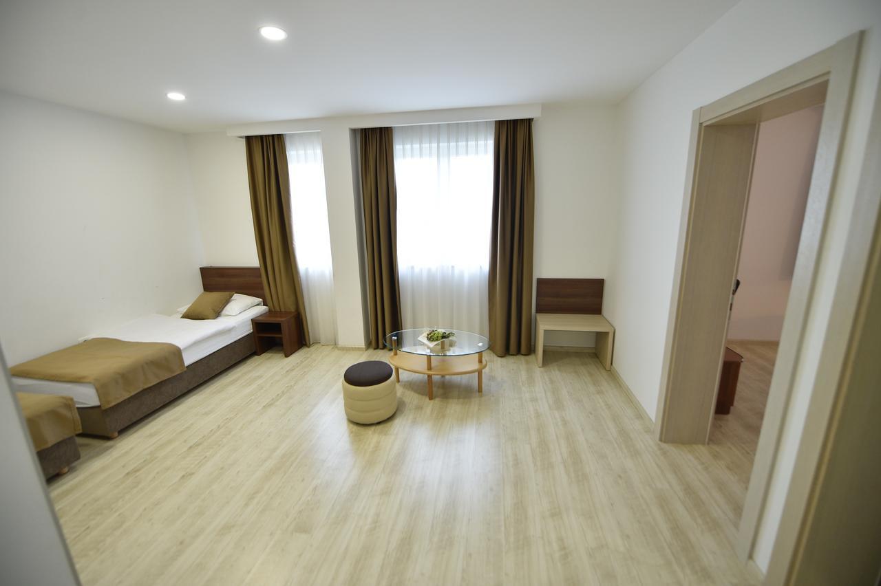 Hotel Notre-Dame Medjugorje Exterior photo