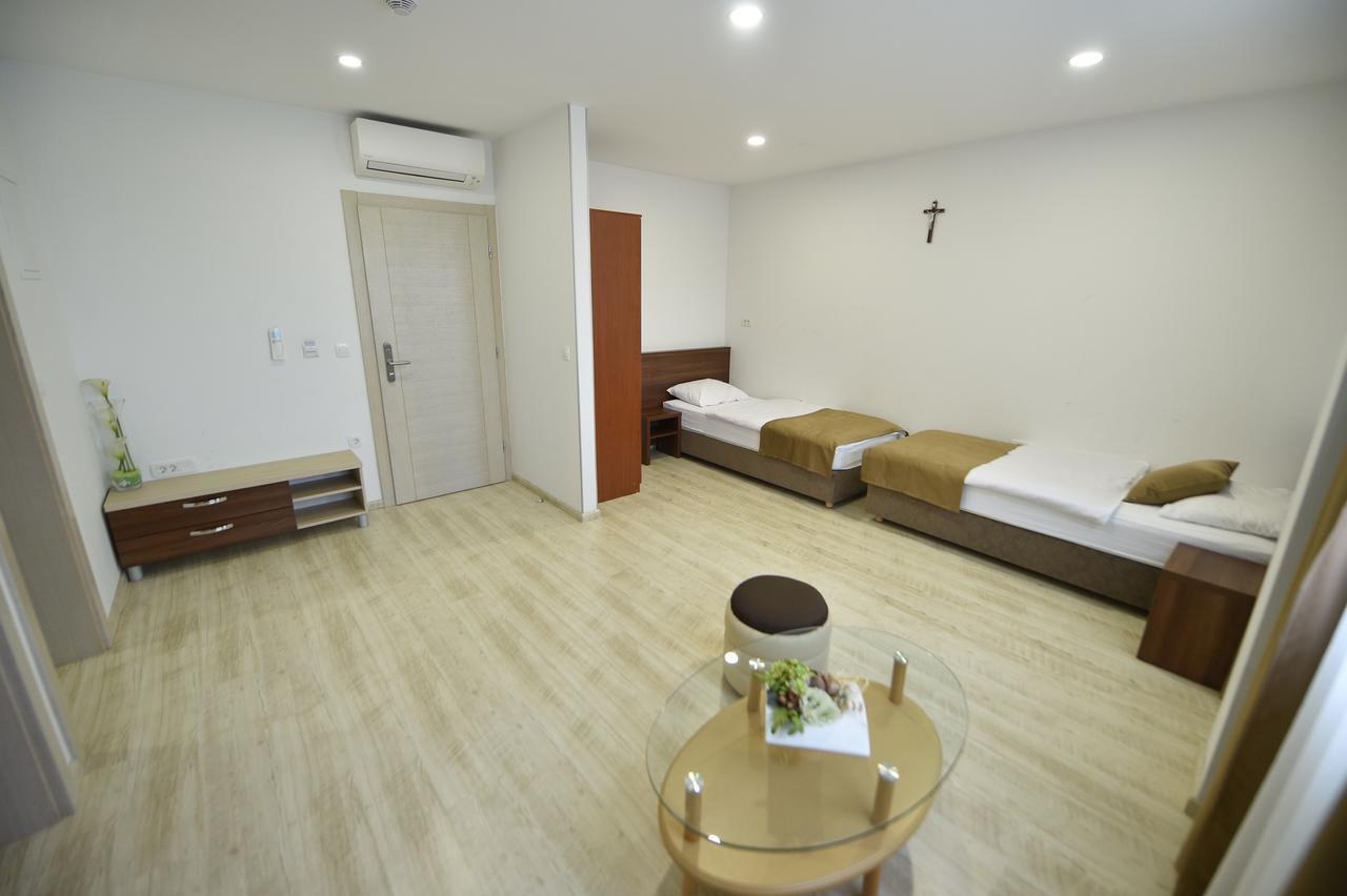 Hotel Notre-Dame Medjugorje Exterior photo